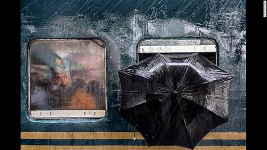 <strong>Local Train: </strong>Coming third in the Bangladesh category is this scene captured by Moin Ahmed at Tongi Railway Station. <br />Copyright: © Moin Ahmed, Bangladesh, 3rd Place, National Awards, 2017 Sony World Photography Awards