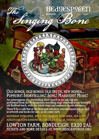 Hedgespoken's The Singing Bone