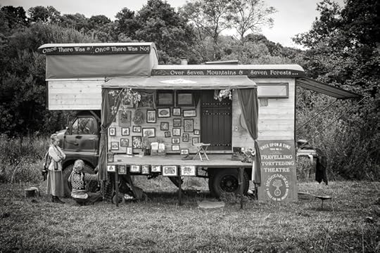 The Hedsgespoken Truck