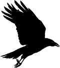 Crow, that old trickster