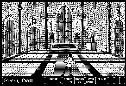 Dark Castle