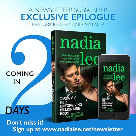 Exclusive Epilogue in 2 Days!