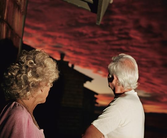 Larry Sultan, Sunset, from the series Pictures from Home, 1989© Estate of Larry Sultan and courtesy Casemore Kirkeby