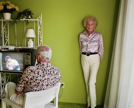 Larry Sultan, My Mother Posing for Me,, from the series Pictures From Home, 1984br/>© Estate of Larry Sultan and courtesy Casemore Kirkeby