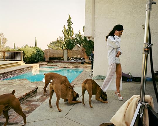 Larry Sultan, Boxers, Mission Hills, from the series The Valley, 1999© Estate of Larry Sultan and courtesy Casemore Kirkeby