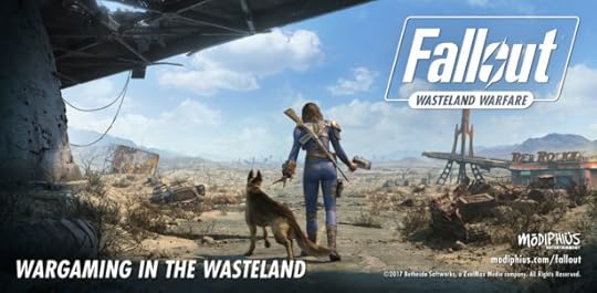 Fallout Wasteland Warfare