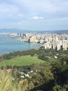 Diamond Head