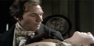 The 1975 adaptation doesn't skip over this very vulnerable moment.