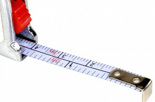picture of a tape measure