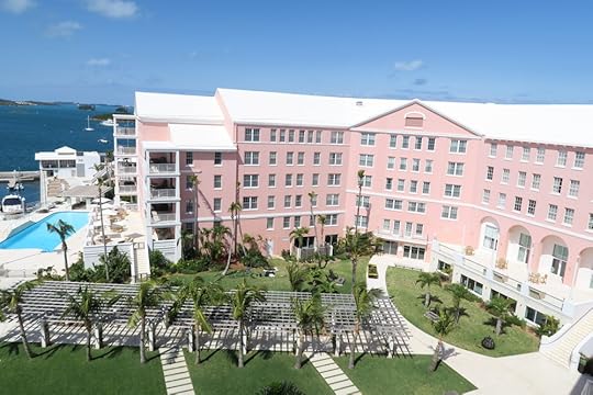 Hamilton Princess Bermuda