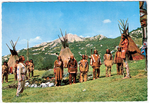 Pierre Brice (Winnetou) is dead