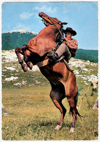 Scene from Winnetou II. Teil (1964)