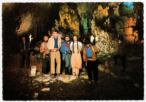 Mario Girotti, Karin Dor, Anthony Steel in Winnetou II. Teil (1964)