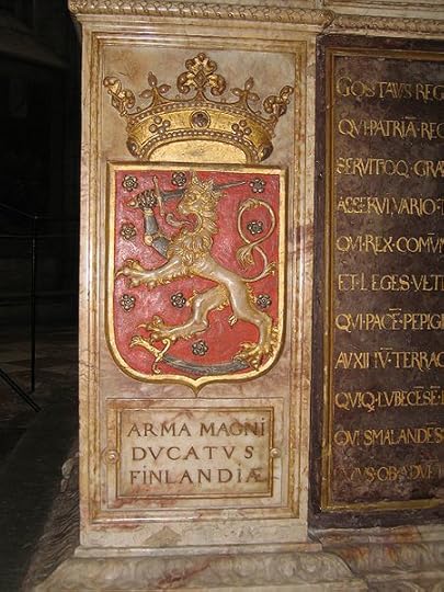 his is a shield with a sleeve on it, even though it is not Obilot's