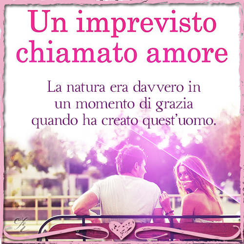 Un imprevisto chiamato amore Anna Premoli