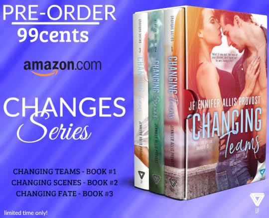 Changes Series PREORDER