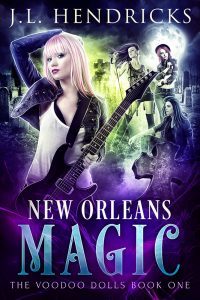 New Orleans Magic Snippet 2