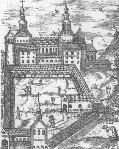 St. Riquier Abbey