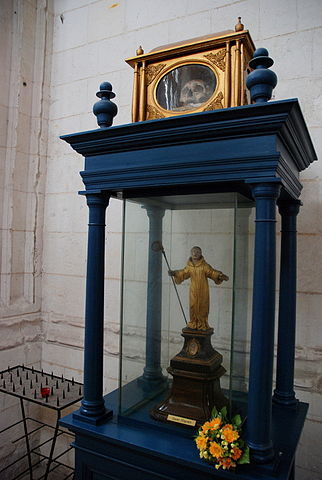 St. Riquier’s relics