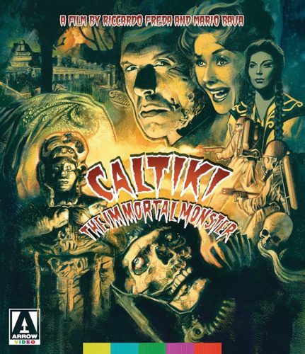 Caltiki-Blu-ray