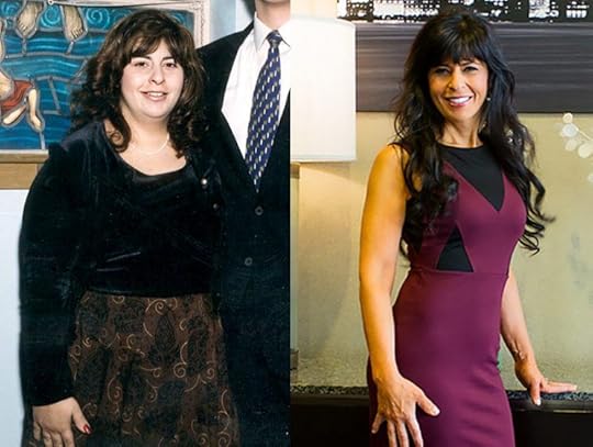 How Charlene Bazarian Lost 93 Pounds
