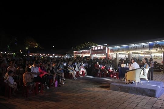 Buổi giao lưu của Bs Đỗ Hồng Ngọc với độc giả Đà Nẵng, 22.4.2017