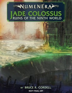 Announcing Jade Colossus: Ruins of the Ninth World
