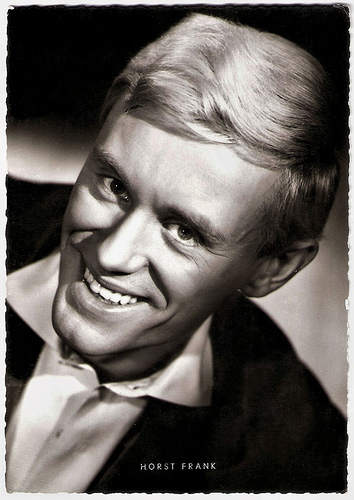 Horst Frank in Der Greifer (1958)
