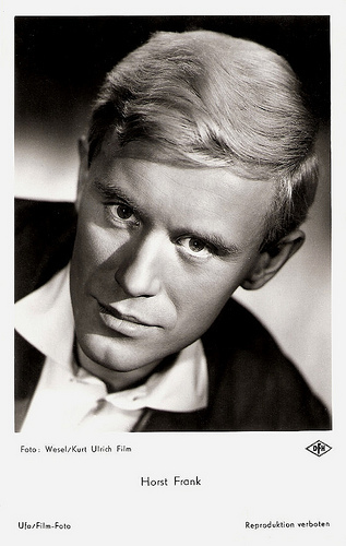 Horst Frank