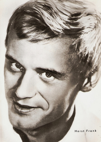 Horst Frank