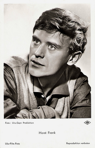 Horst Frank
