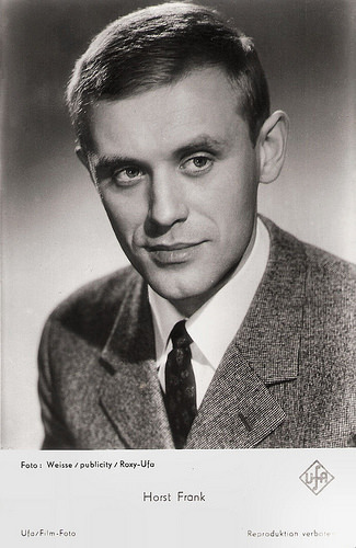 Horst Frank in Bumerang (1960)