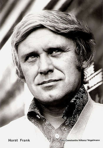 Horst Frank in Fluchtweg St. Pauli (1971)