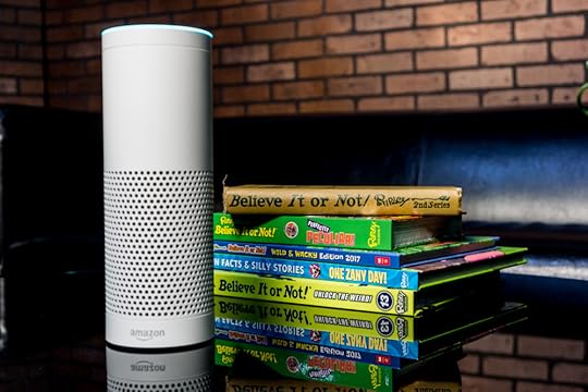 Ripley's Believe It or Not! comes to Amazon Alexa