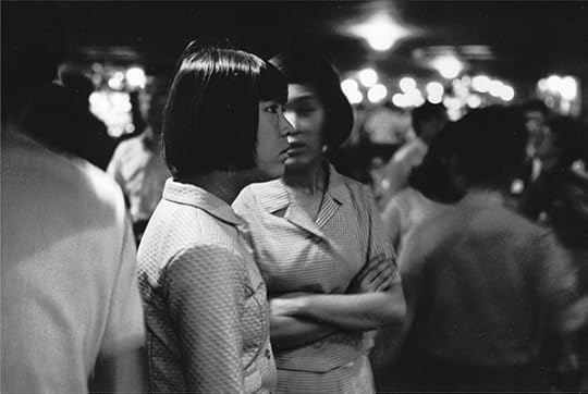 Yutaka Takanashi, from the series Tokyo-jin (Tokyoites), 1965 © the artist and courtesy MOMAT and DNPartcom