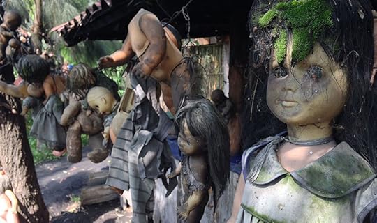 Island of Dolls