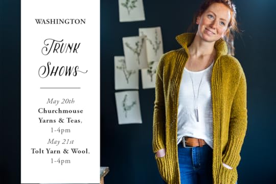 Timber Cardigan by Shannon Cook