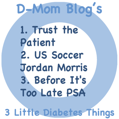 3 Little Things 05.22.17