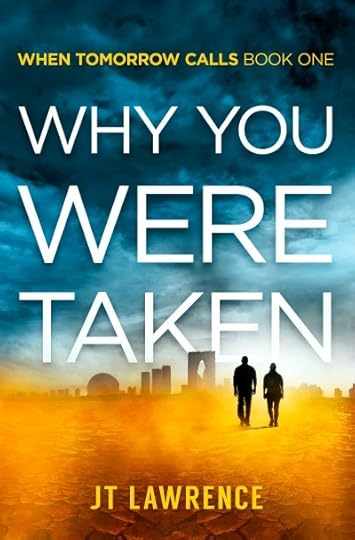 Why You Were Taken