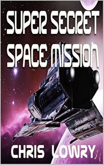 Super Secret Space Mission