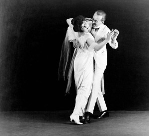 Vernon & Irene Castel