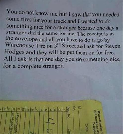 Faith in Humanity Restored
