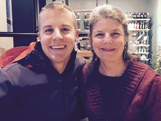 Eric and Karen Buley.