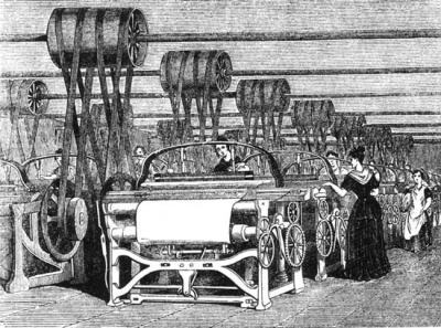 power-looms