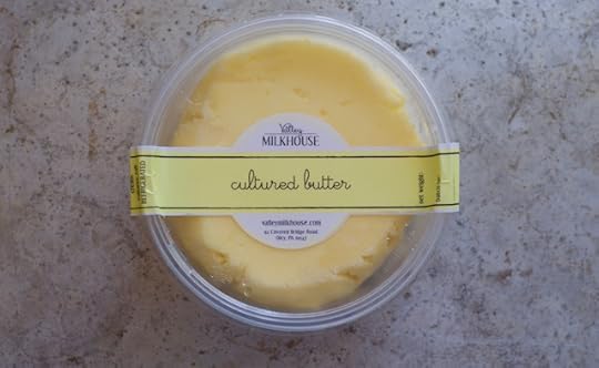 Valley Milkhouse cultured butter