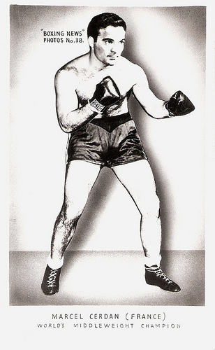 Marcel Cerdan