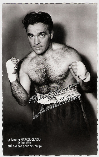 Marcel Cerdan