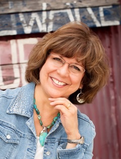 Cnythia Leal Massey, author of
