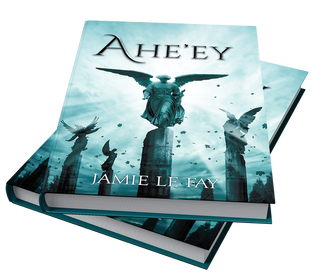 Ahe'ey - Hardback 