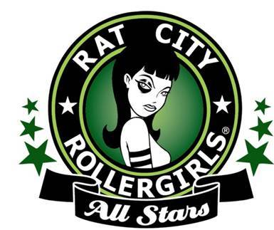 Image result for rat city rollers